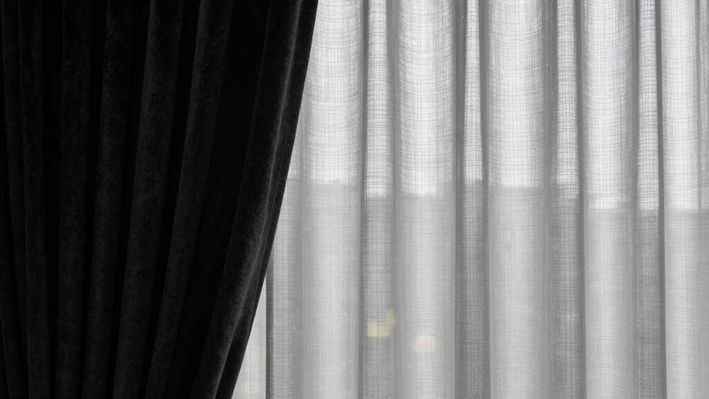 blackout curtains cost more