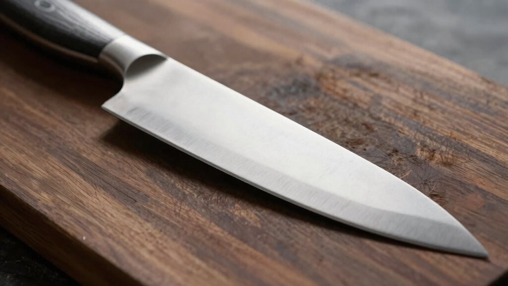 blade condition influences cutting feel