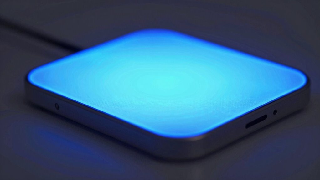 blaues Licht Behauptungen Fakten versus Marketing