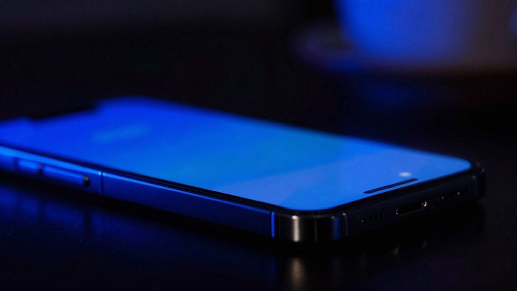 Blaulicht-Gesundheitsmythen