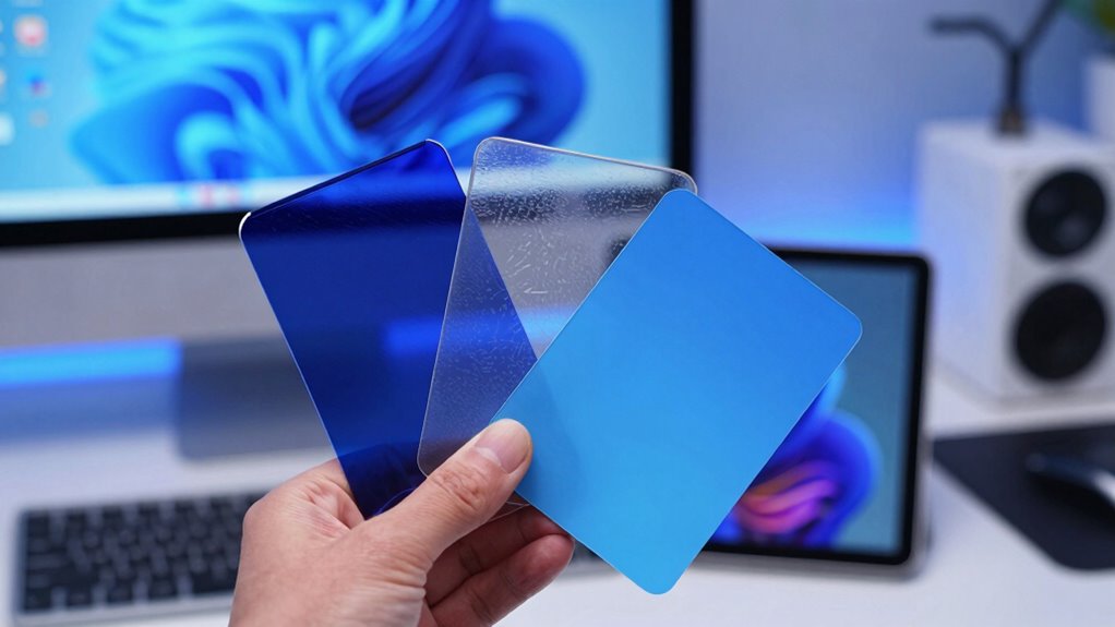 Mythen über blaues Licht