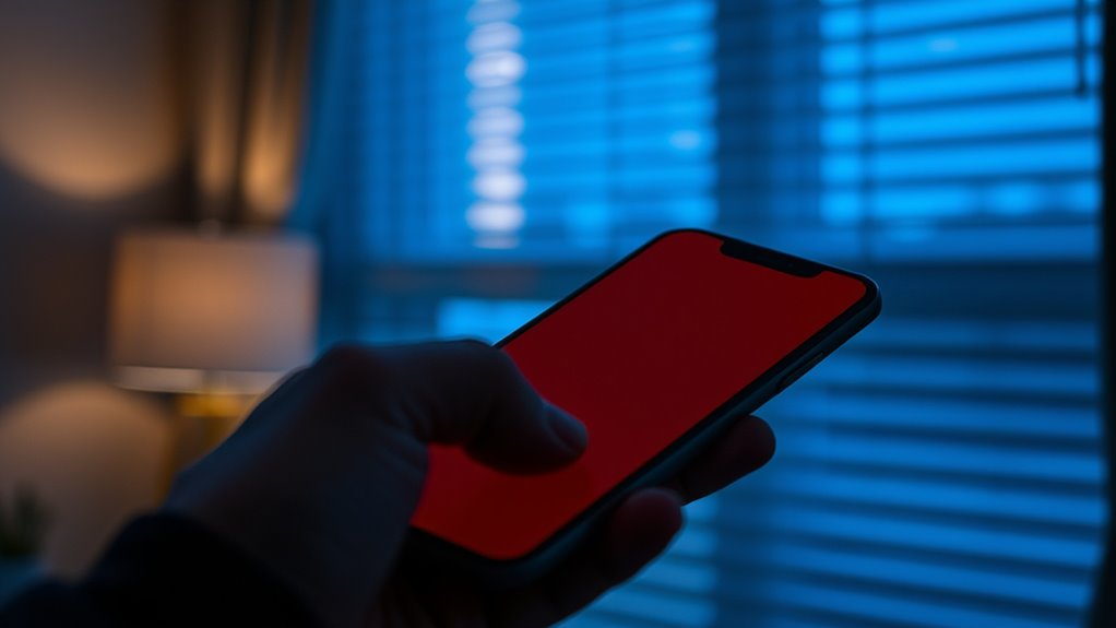 blue light reduction compatibility