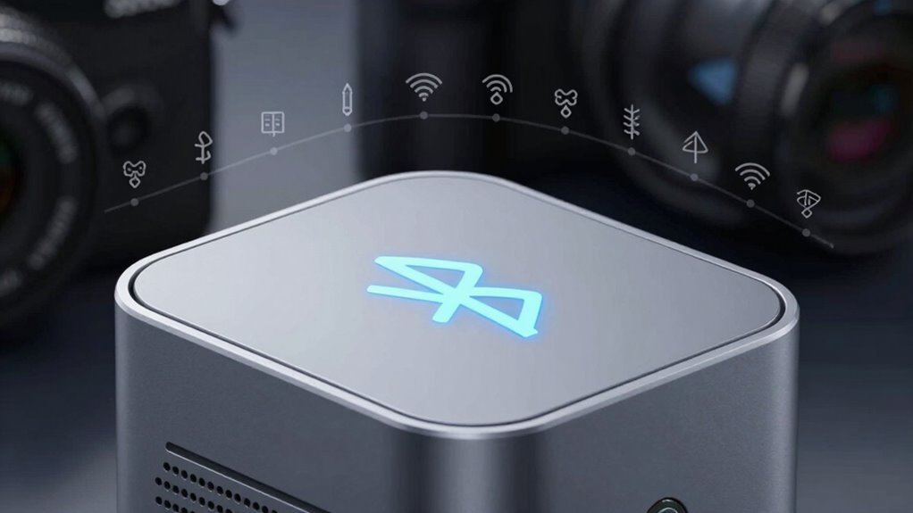 bluetooth evolution enhances connectivity