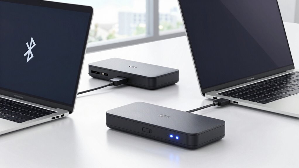 bluetooth offers convenience and efficiency