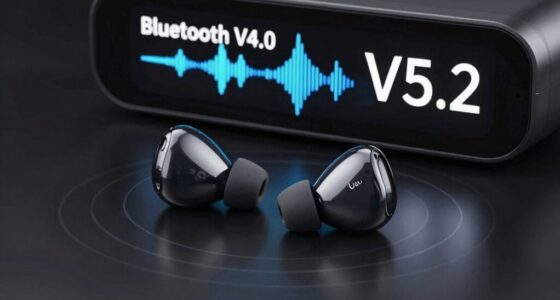 Bluetooth-Versionen, Reichweite und Audio