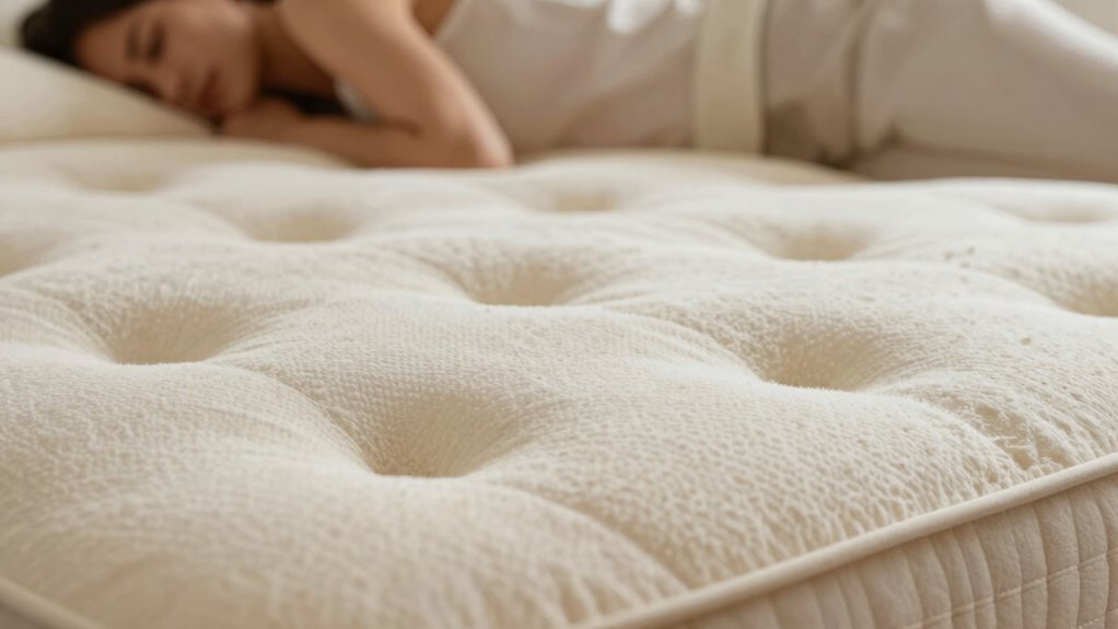 body type impacts mattress support