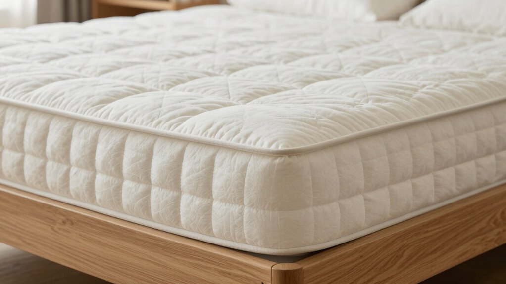 Körpertyp beeinflusst die Matratzendicke