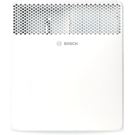 Bosch 4000-5 Elektrischer Konvektorheizgerät mit Sicherheit