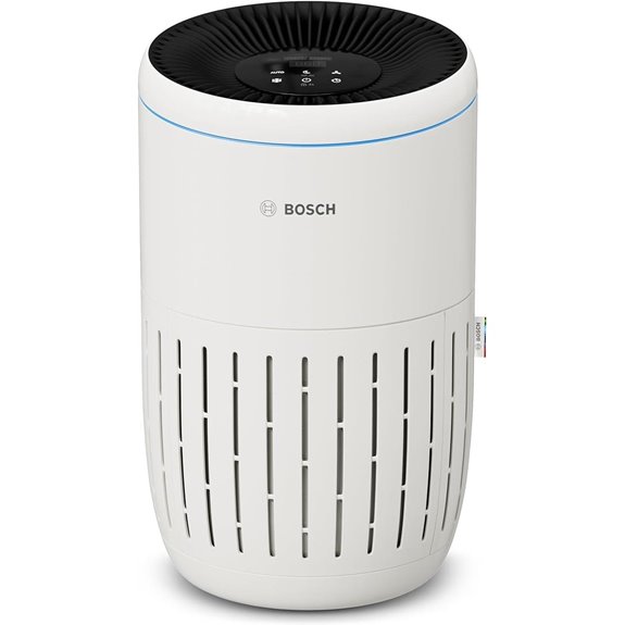 Bosch Air 2000 Luftreiniger mit Smart Sensor