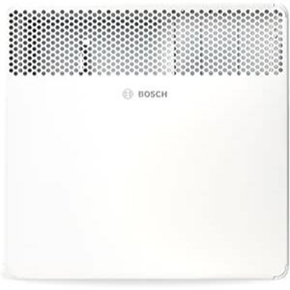 Bosch 4000-10 Elektro-Konvektorheizung mit Kindersicherung