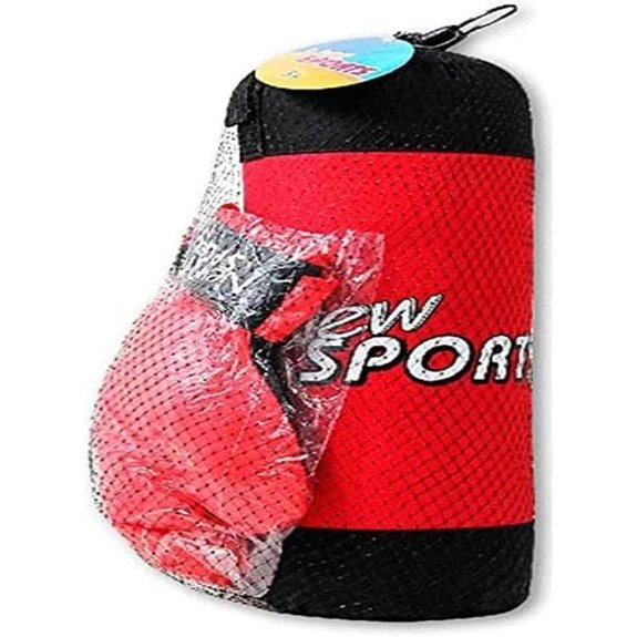 New Sports Boxing Punch Bag and Boxing Gloves