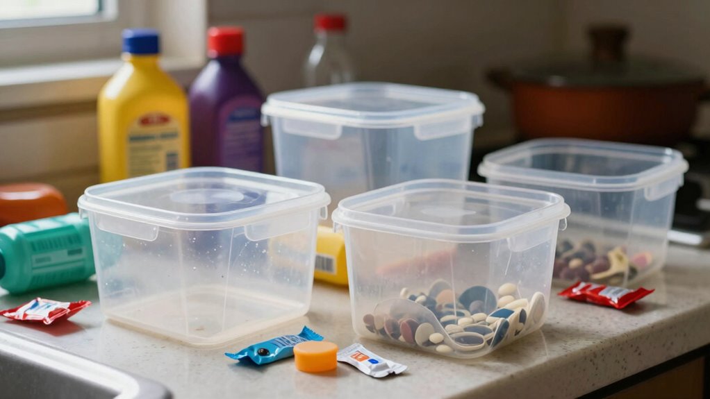 bpa pfas phthalates relevance