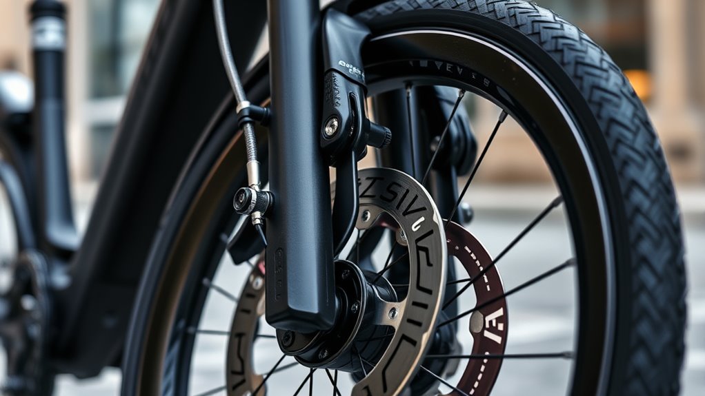 brake kit compatibility and features