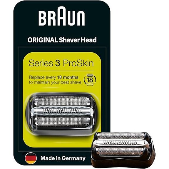 Braun Series 3 32B Rasierers Ersatzteil