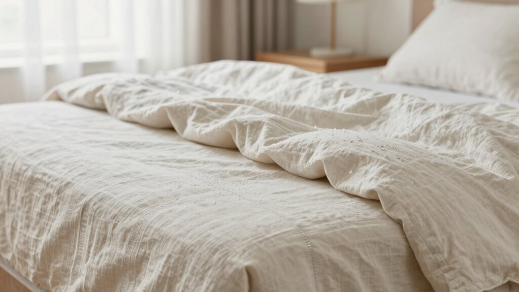 breathable bedding moisture wicking mattresses