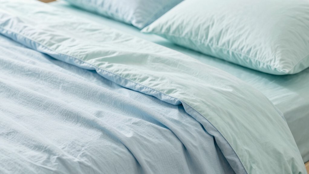 atmungsaktive Stoffe für heiße Schläfer