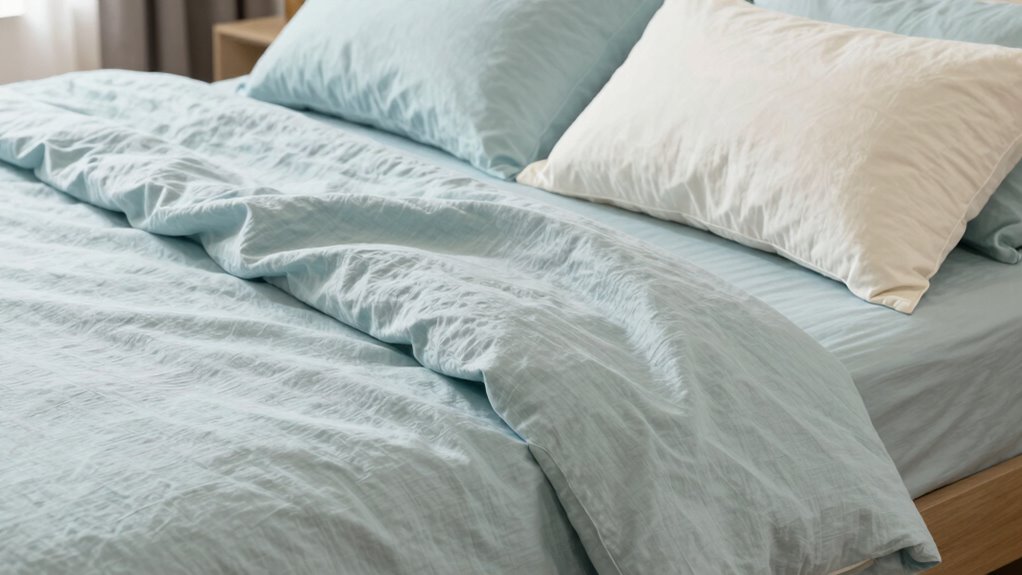 atmungsaktives Feuchtigkeitsmanagement-Bedding