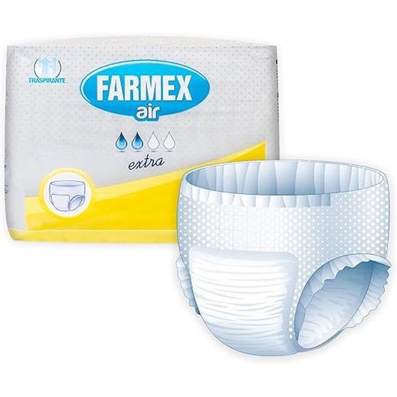 Farmex TNT atmungsaktive Schutzunterwäsche 14er-Pack Größe XL