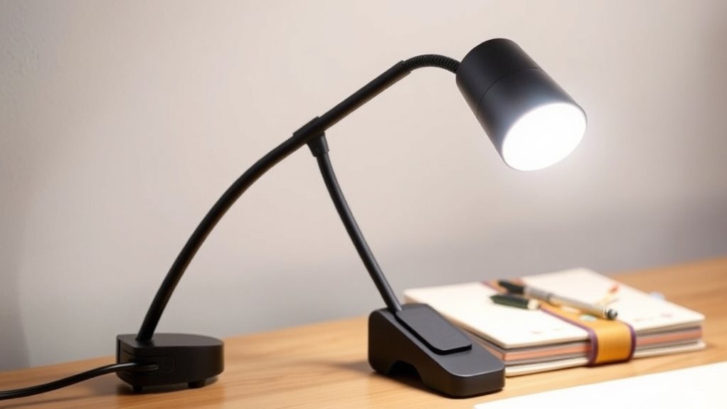 Helligkeit Flexibilität Portabilität