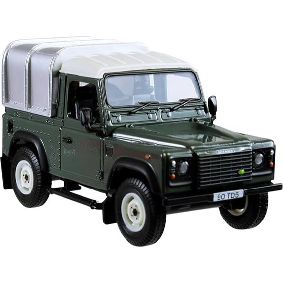 Britains 1:32 Land Rover Defender 90 Spielzeugfahrzeug
