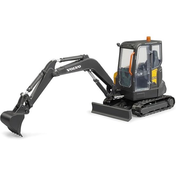 Bruder Volvo ECR40 Compact Excavator 1:16