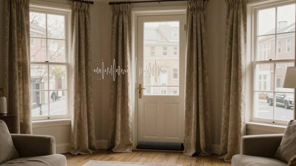 budget acoustic treatment options