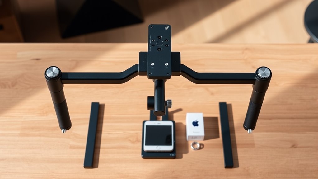 budget friendly adjustable stable compatible