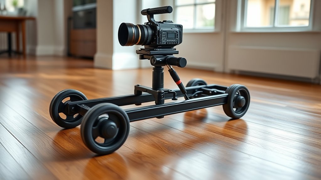 Budget-Gewicht-Lärmregler