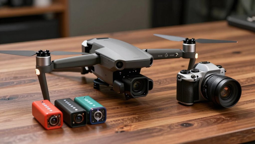 budgeting for cinema drones