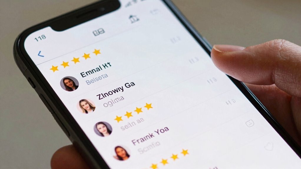 Bau Vertrauen durch Transparenz