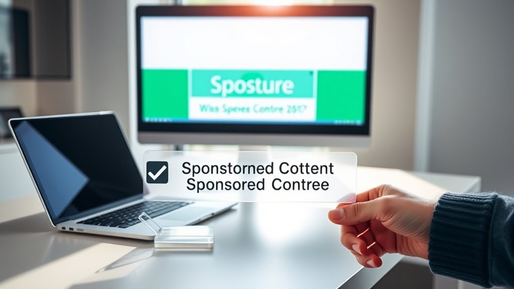 builds trust through honesty