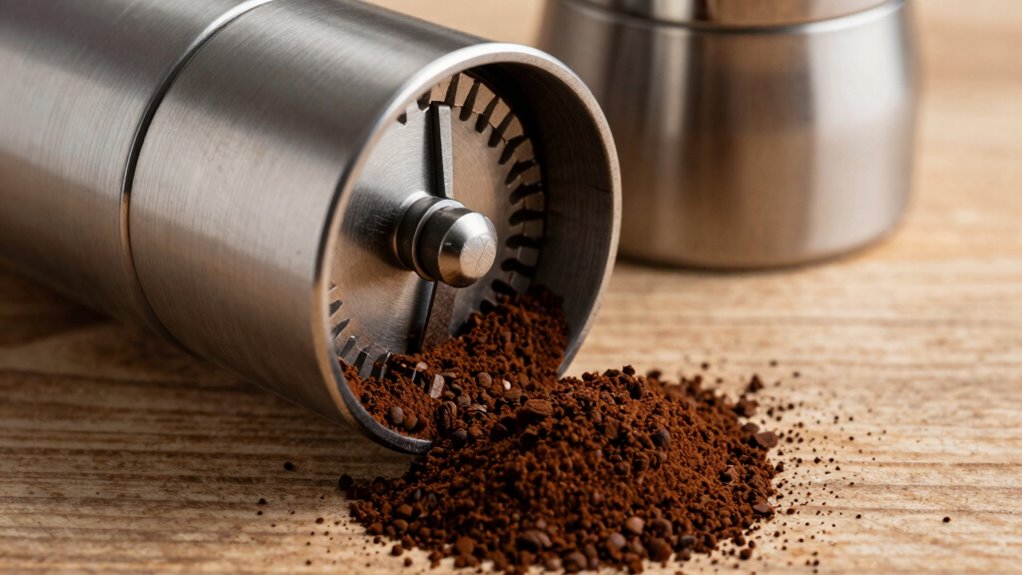 burr vs blade grinders