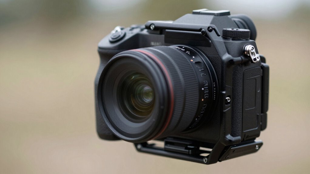 cage does not prevent drops