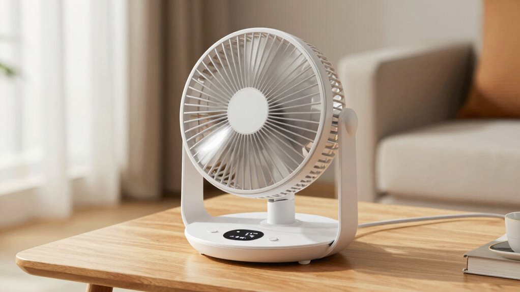 Berechne den Leistungsbedarf eines Ventilators