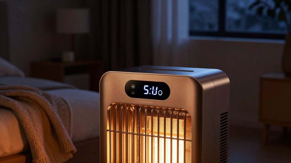 calculate heater energy costs