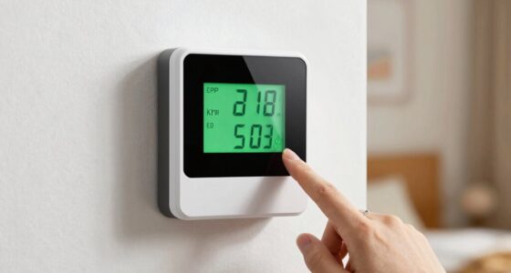 Berechnungen der nächtlichen Heizkosten