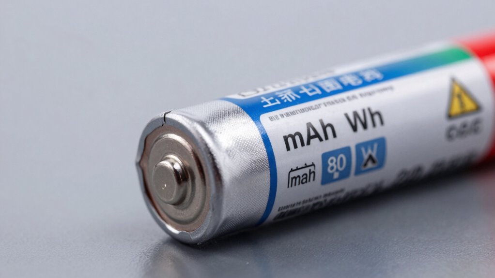 calculating true battery energy