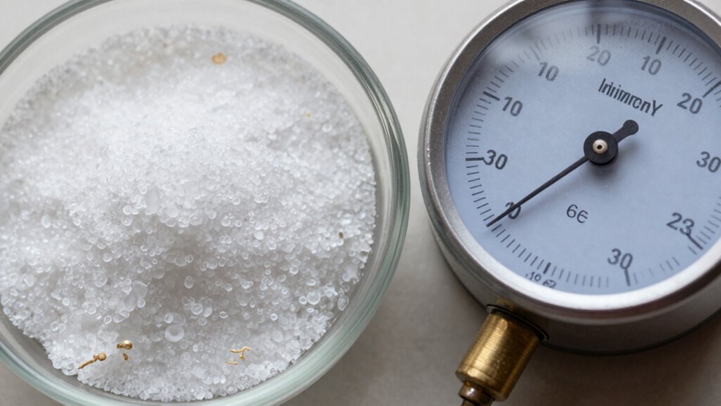 Kalibrieren und Fehlerbehebung von Hygrometern