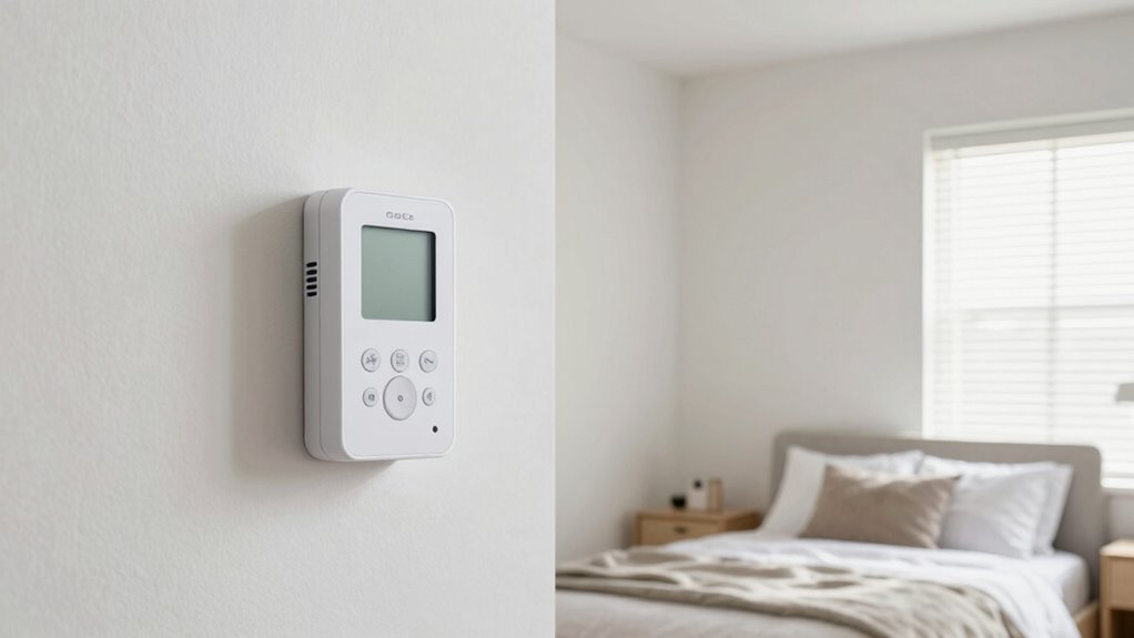 calibrate clean and position carefully