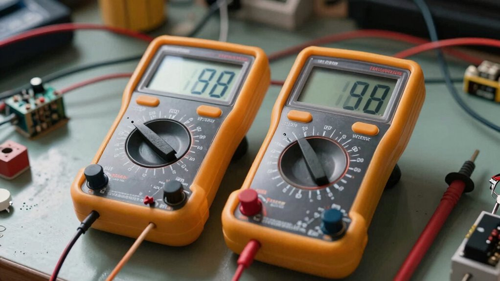 calibrieren vergleichen verstehen Variabilität