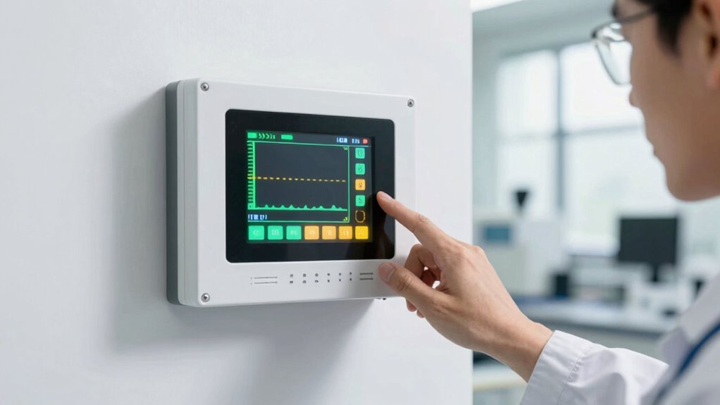 calibrate monitors for accuracy