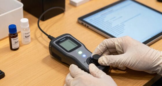 Kohlenstoffdioxid-Sensoren unabhängig kalibrieren