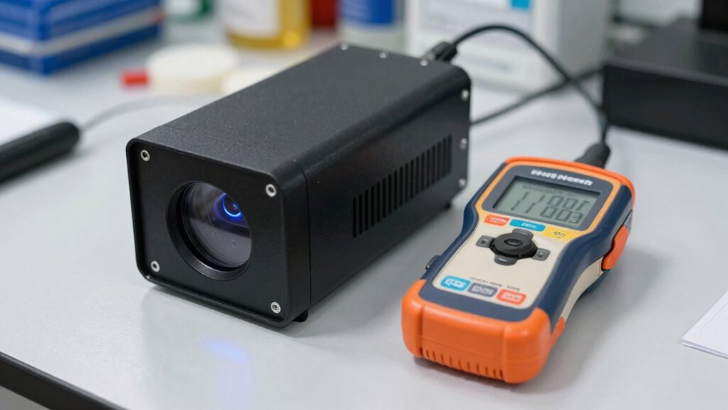 Kalibrierfrequenz und Umweltfaktoren