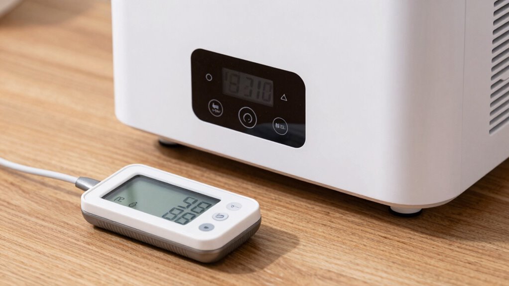 calibration improves humidity accuracy