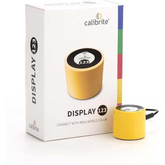 Calibrite Display 123 Monitor Kalibrierungsgerät