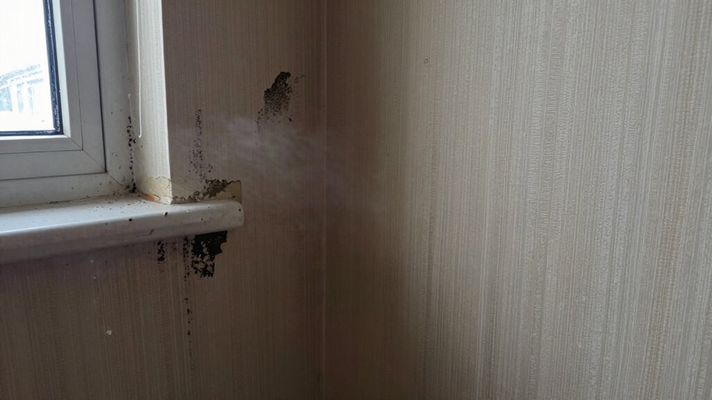 call a dampness specialist