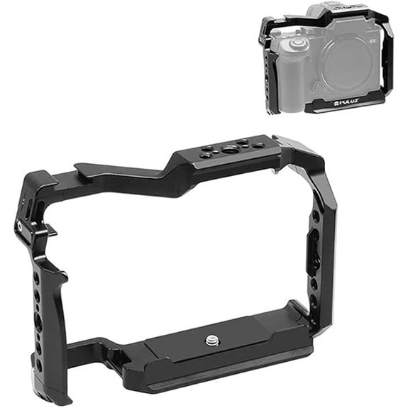 XBERSTAR Kamera-Cage-Kit für Panasonic S5 II/IIX