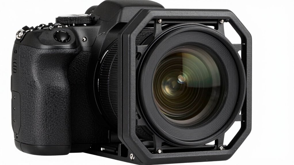 Kameragehäuse bietet begrenzten Schutz