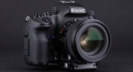 Kameragehäuse-Schutz versus Optik