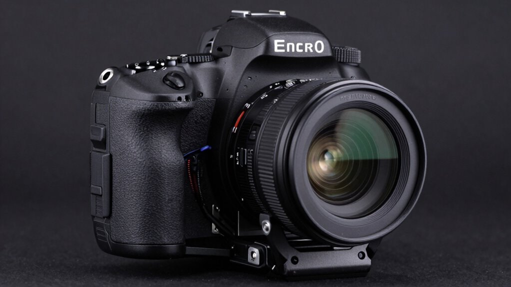 Kameragehäuse-Schutz versus Optik